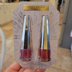 NWT Fenty Beauty Two Lil Stunnas in Underrated & Unmatched